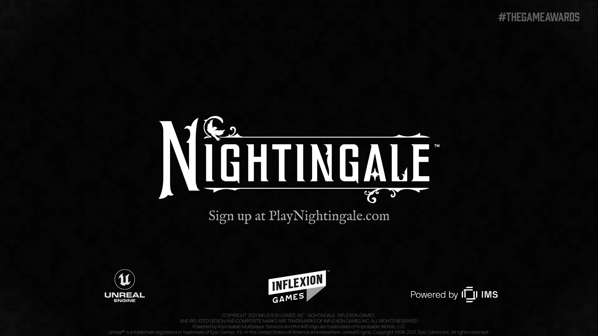 Nightingale Inflexion Games