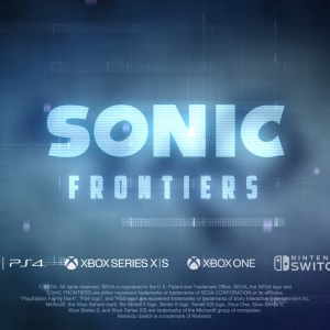 Sonic Frontiers TGA 2021