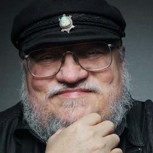 George RR Martin