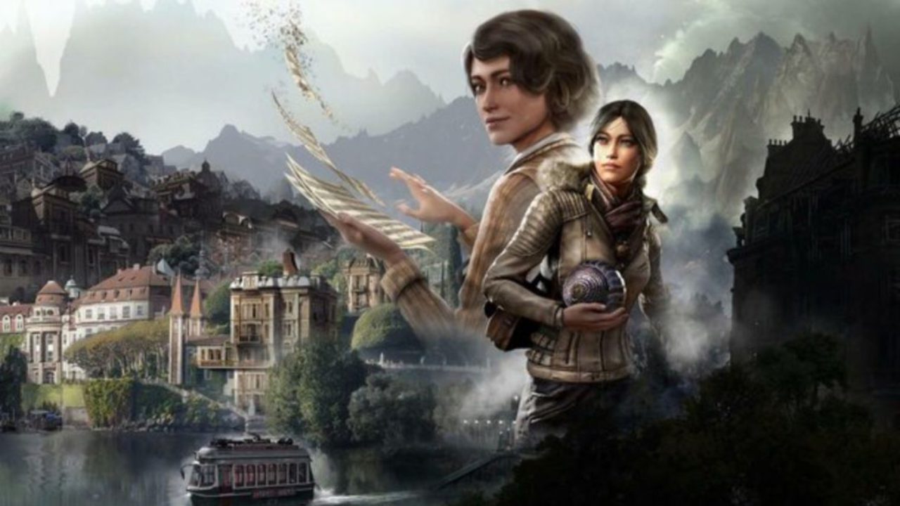 Syberia The World Before