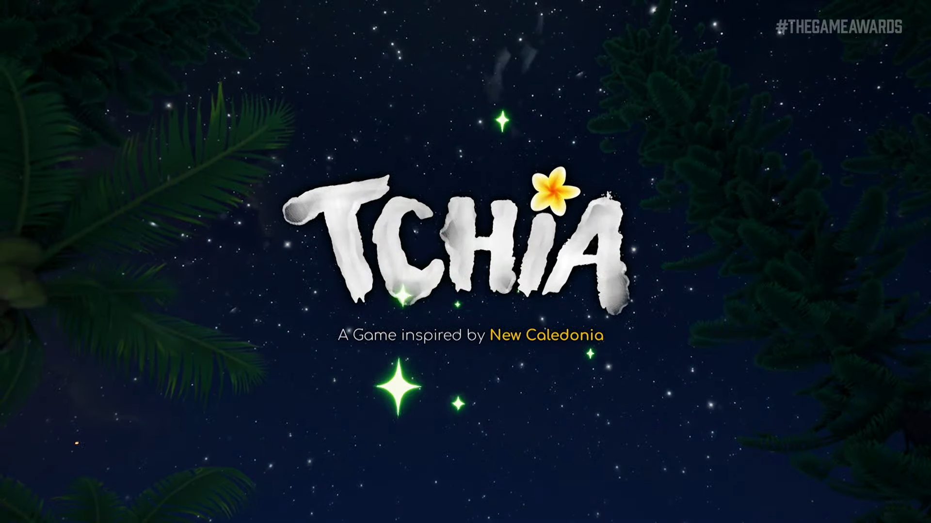 Tchia The Game Awards