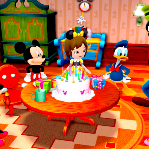 Disney Magical World 2 Enchanted Editio