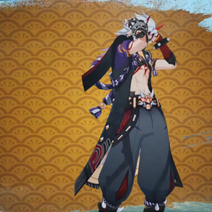 Genshin Impact personaggi