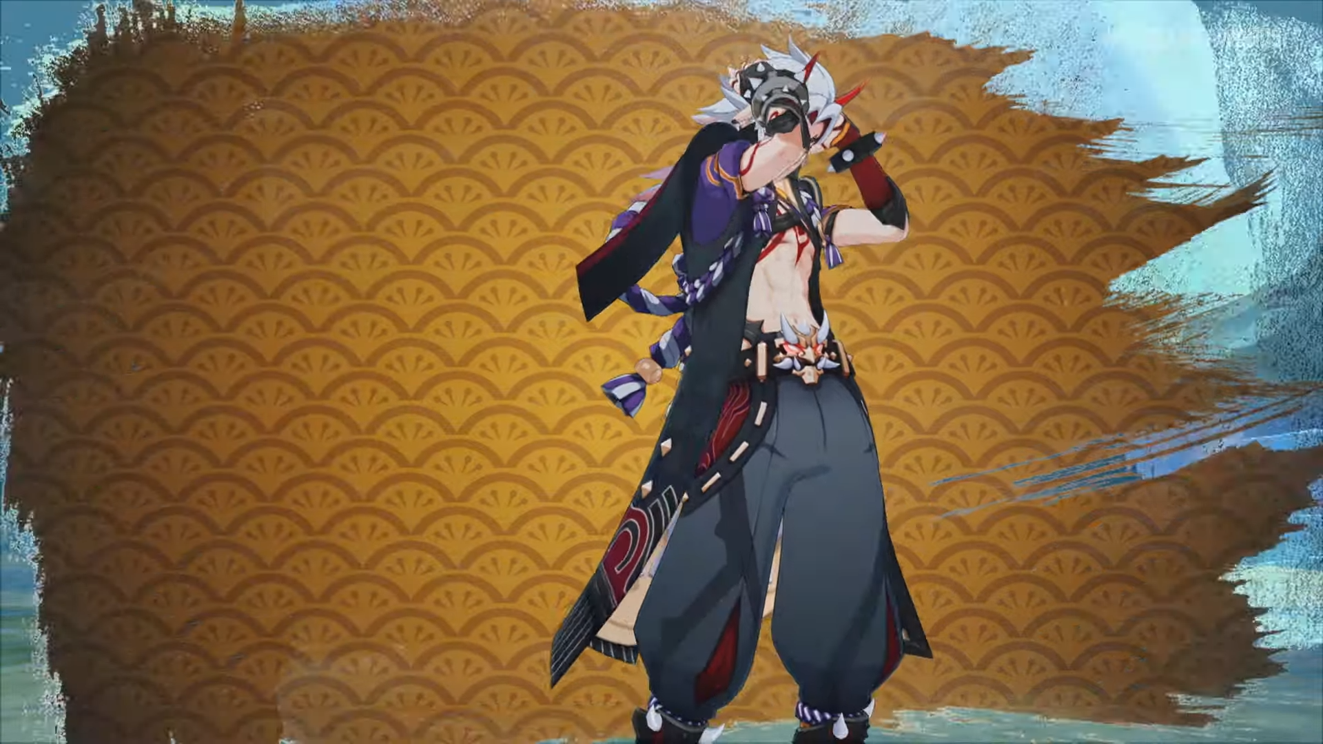 Genshin Impact personaggi