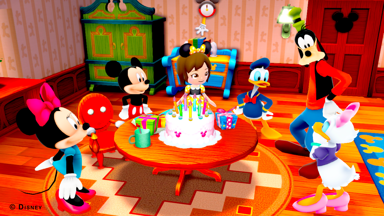 Disney Magical World 2 Enchanted Editio