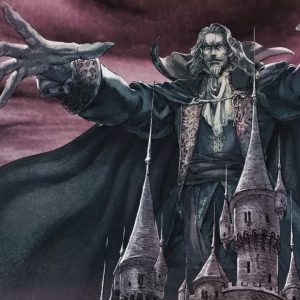 Castlevania Grimoire of Souls