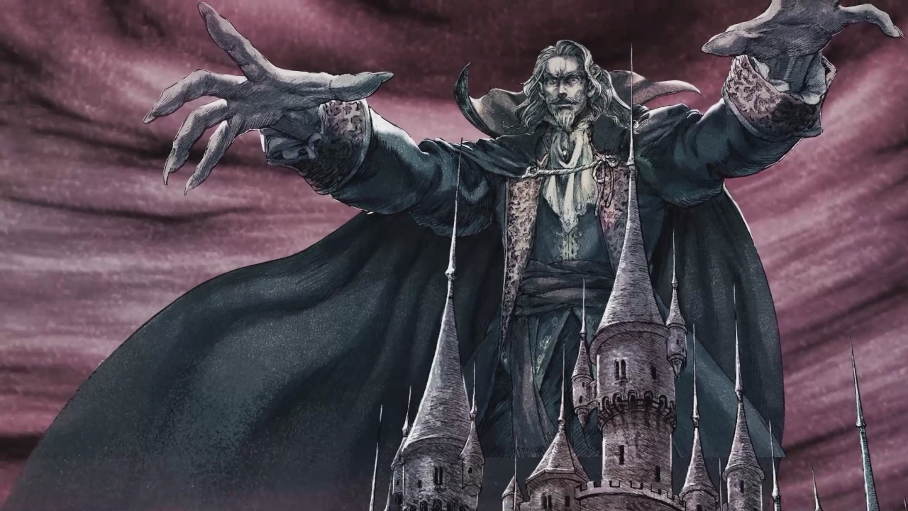 Castlevania Grimoire of Souls