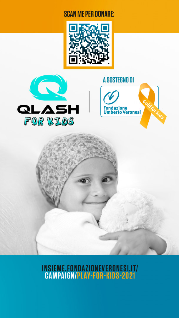 QLASH for Kids