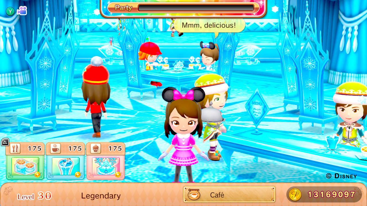 Disney Magical World 2 Enchanted Editio