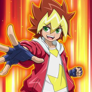 Yu-Gi-Oh Rush Duel