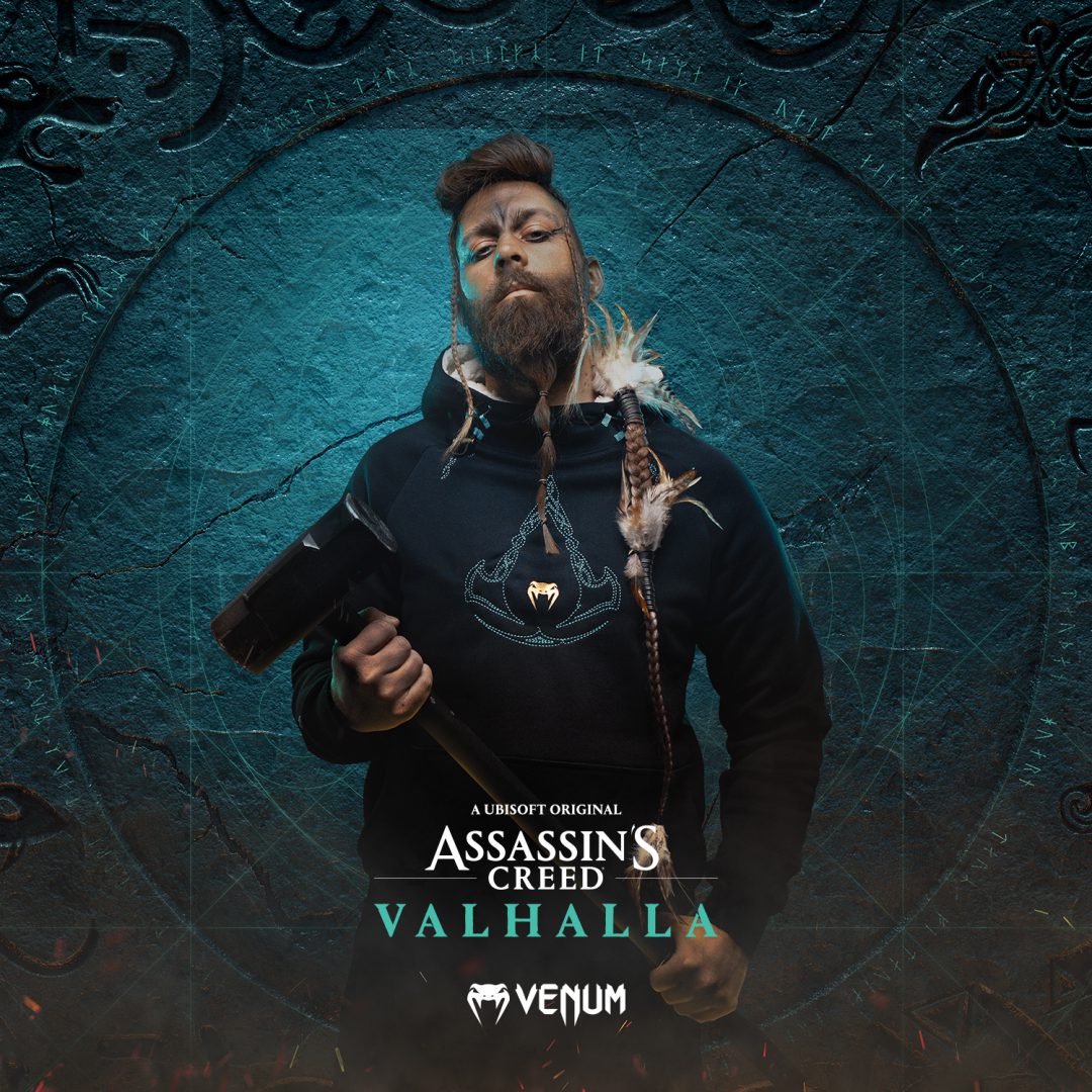 Asssassin's Creed Valhalla