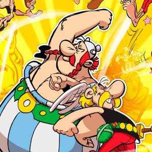 Asterix & Obelix Slap Them All