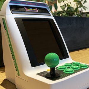 Astro City Mini V