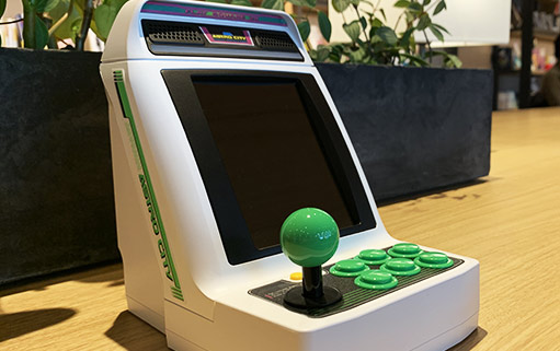 Astro City Mini V