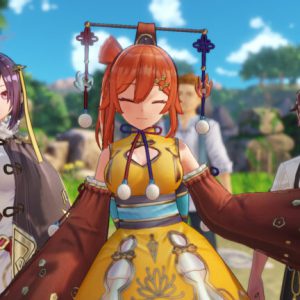 Atelier Sophie 2