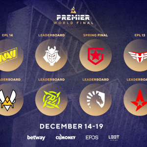 BLAST Premier world Finals