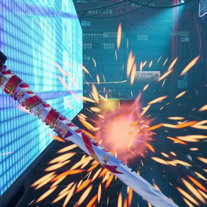 Ghostrunner