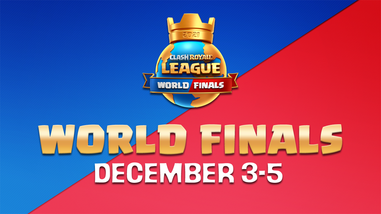 Clash Royale World finals