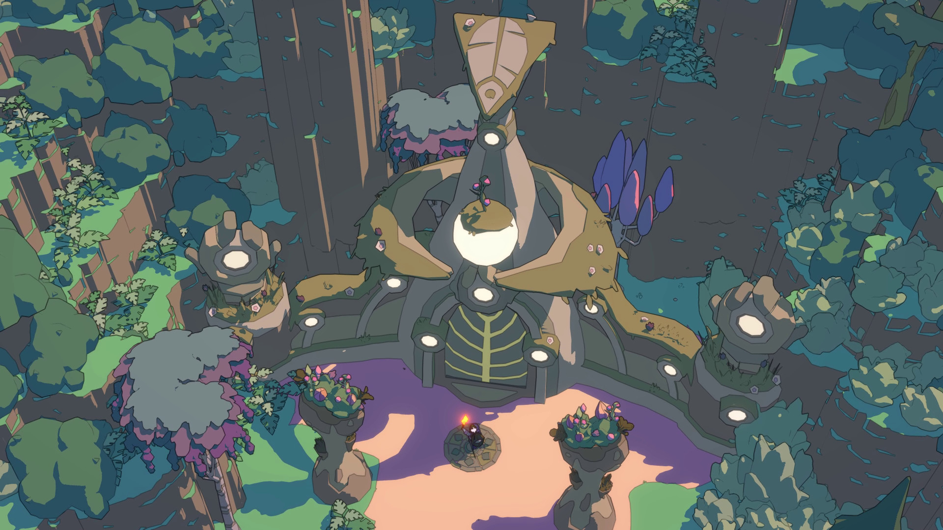 Unexplored 2