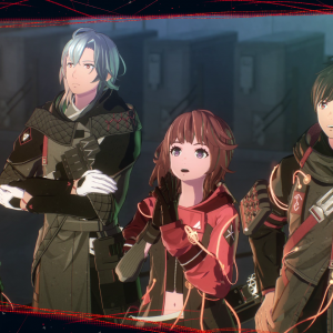 Scarlet Nexus