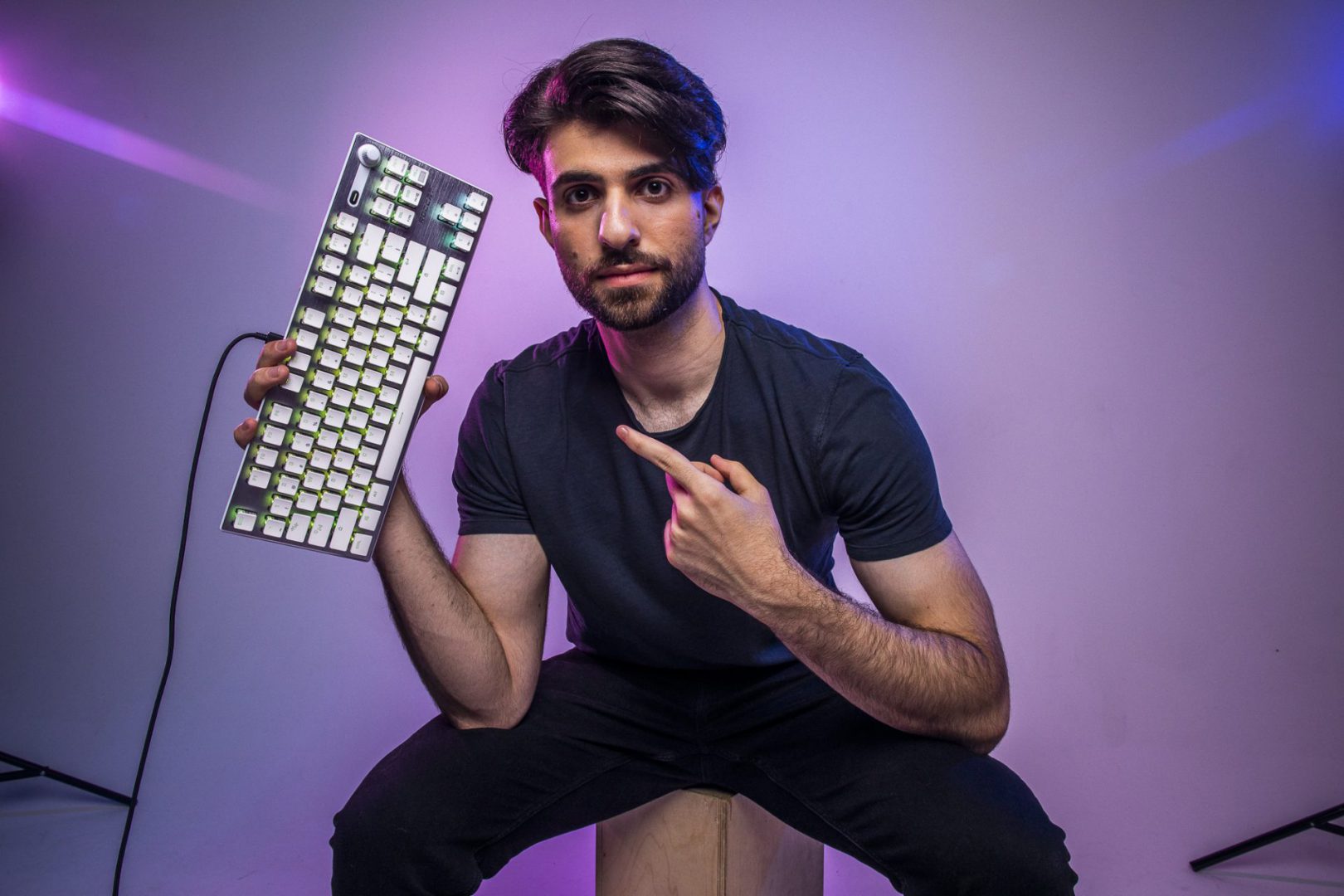 Vulkan TKL Pro