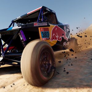 Dakar Desert Rally