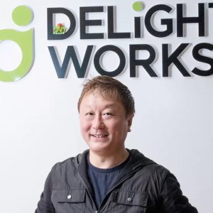 Delightworks Yoshinori Ono