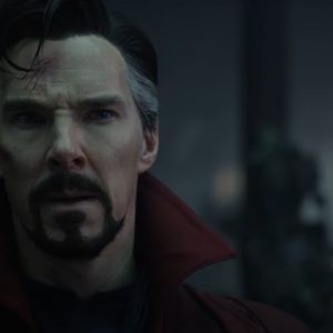 Doctor Strange nel Multiverso della Follia