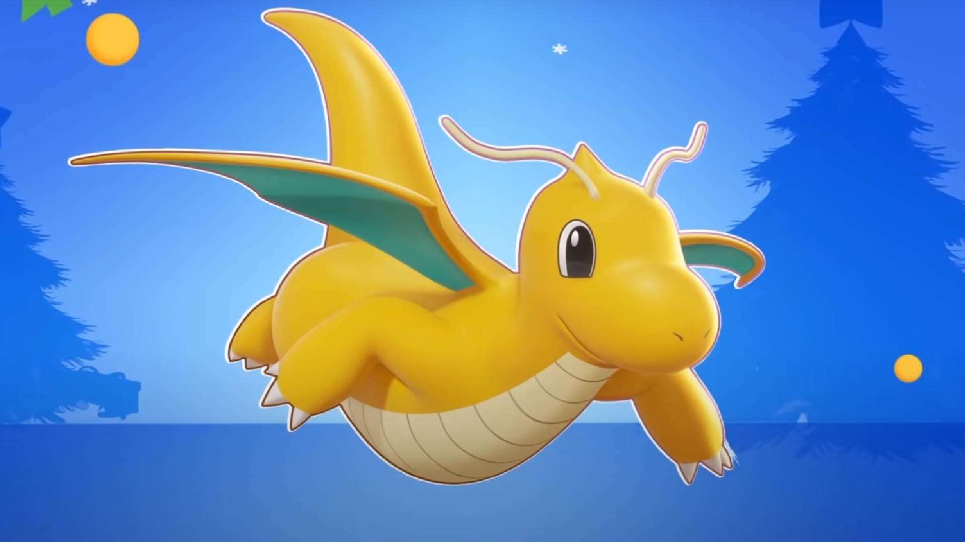 Pokémon Unite