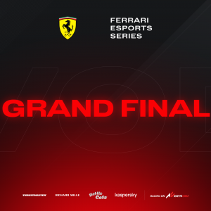 Ferrari Esports Series 2021
