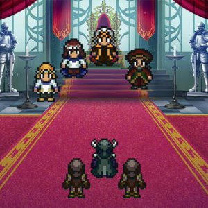 Mortis Chronicles Tale of Cowardice