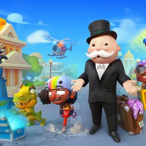 Monopoly Madness