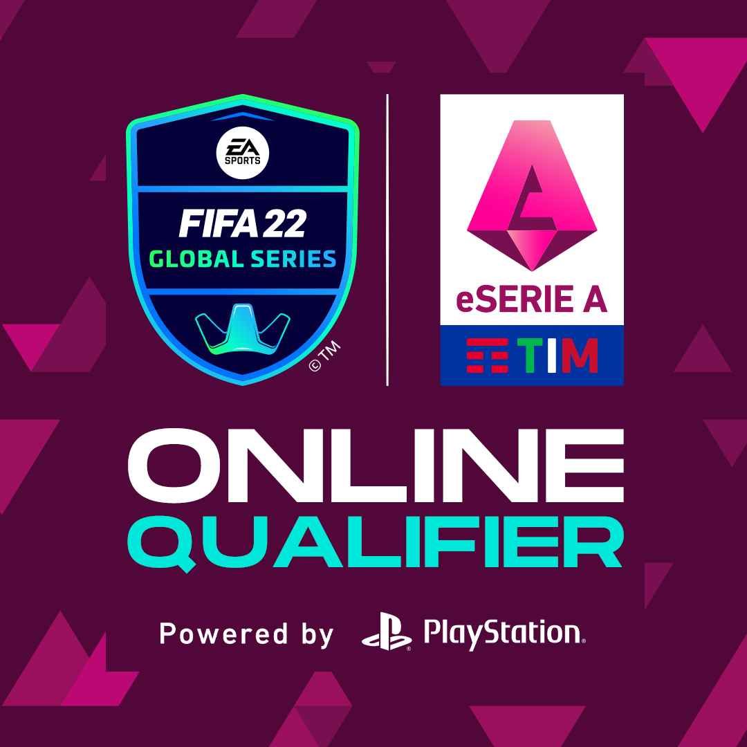 Online Qualifier eSerie A