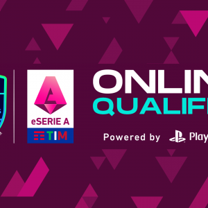 Online Qualifier eSerie A