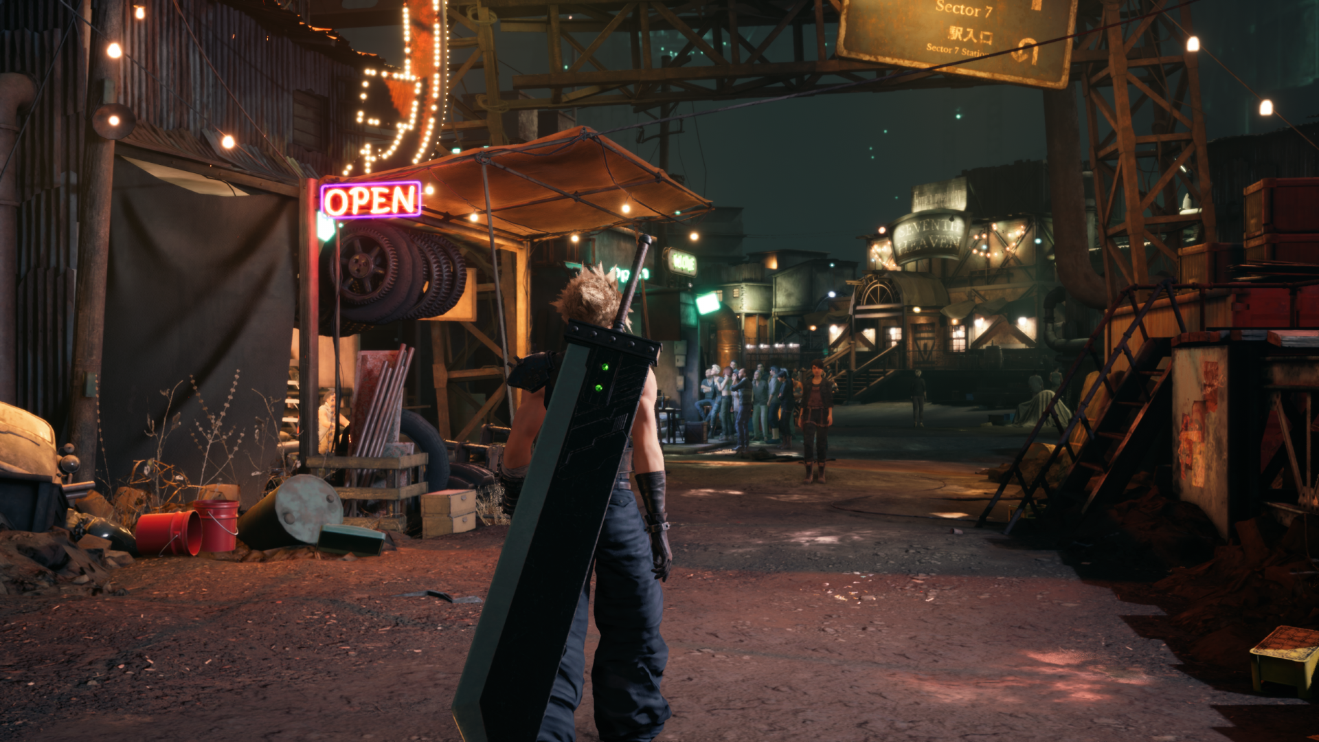 Final Fantasy 7