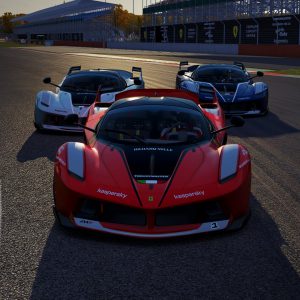 Ferrari Esport Series