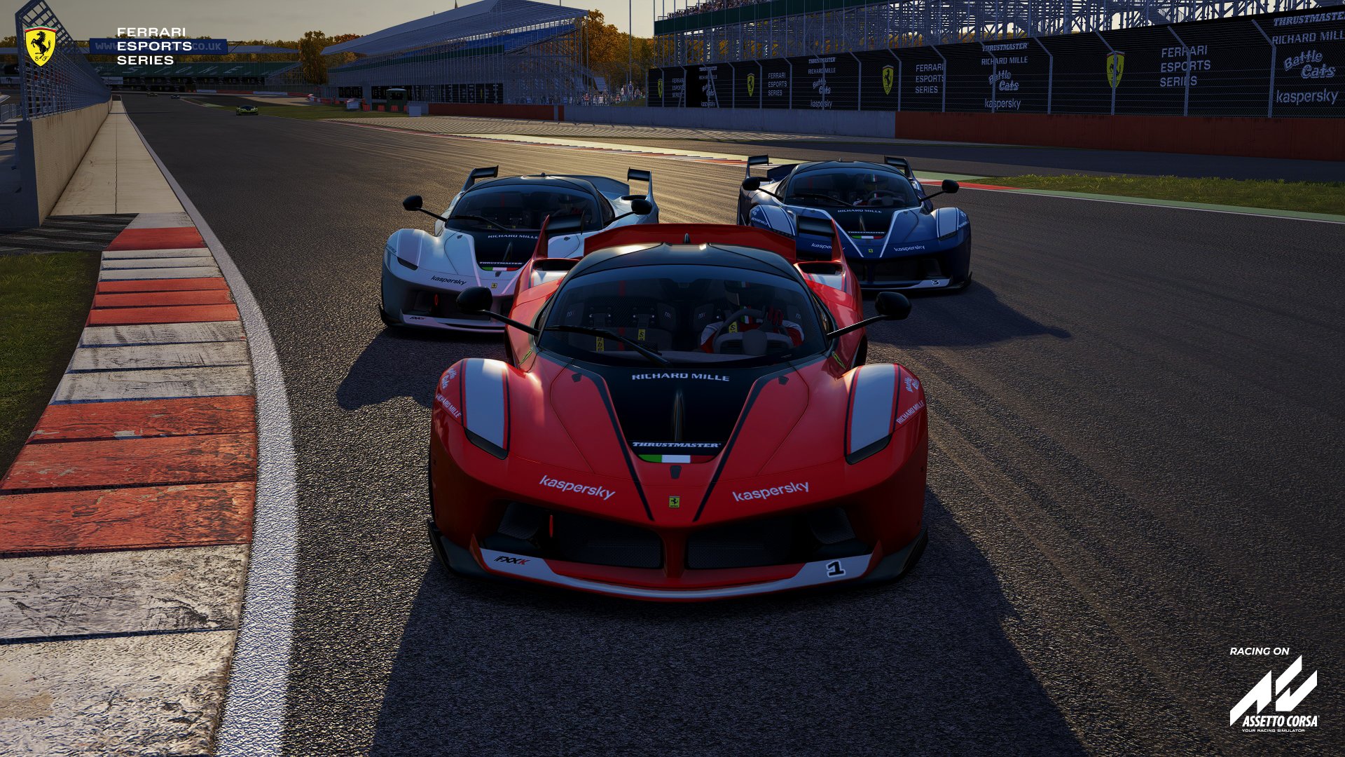 Ferrari Esport Series