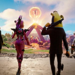 Fortnite