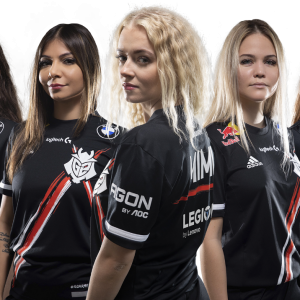 G2 Valorant Femminile