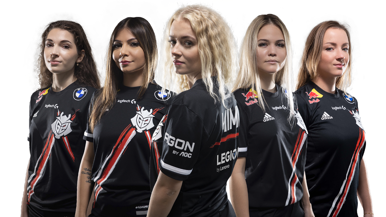 G2 Valorant Femminile