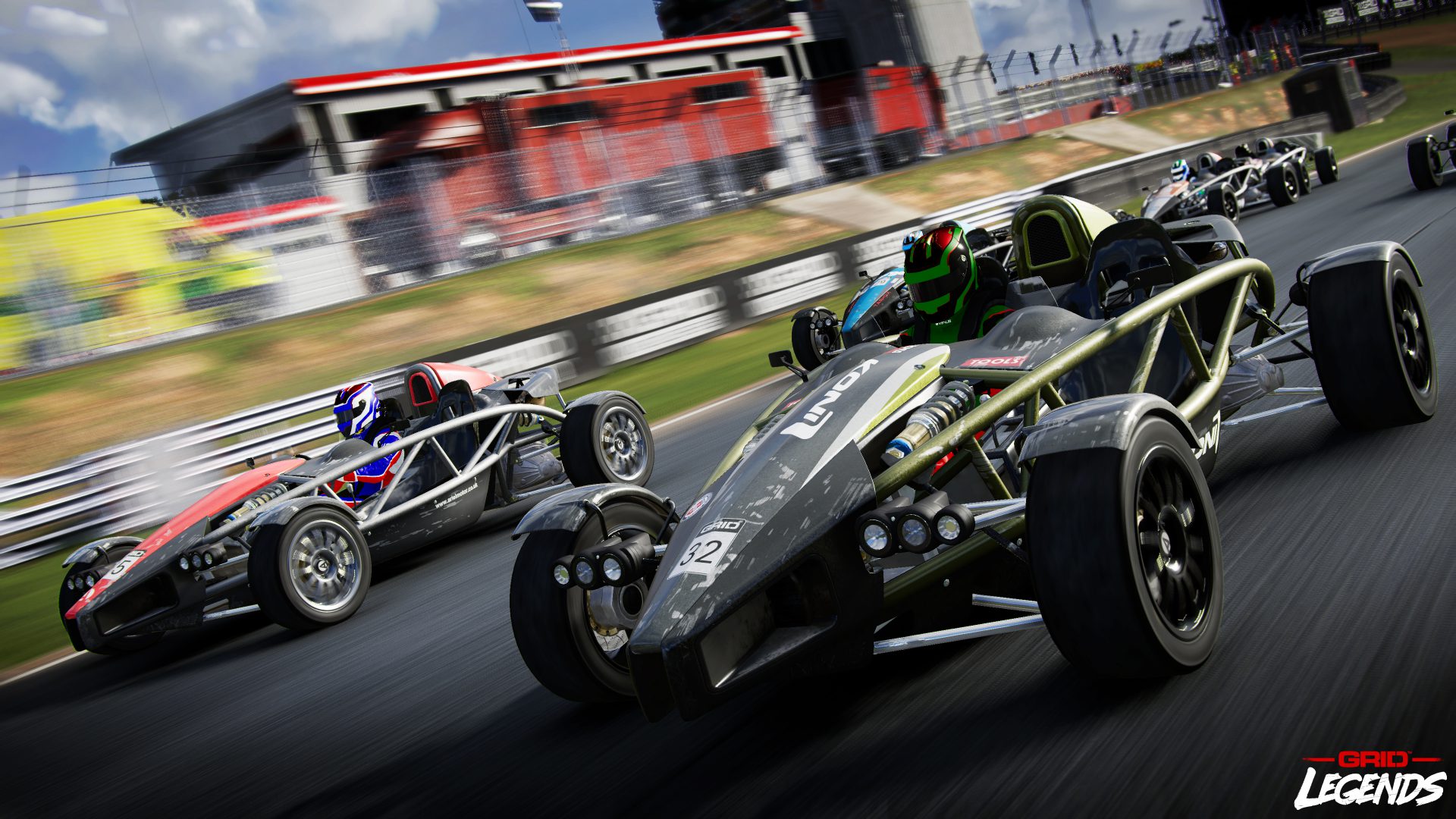 GRID Legends