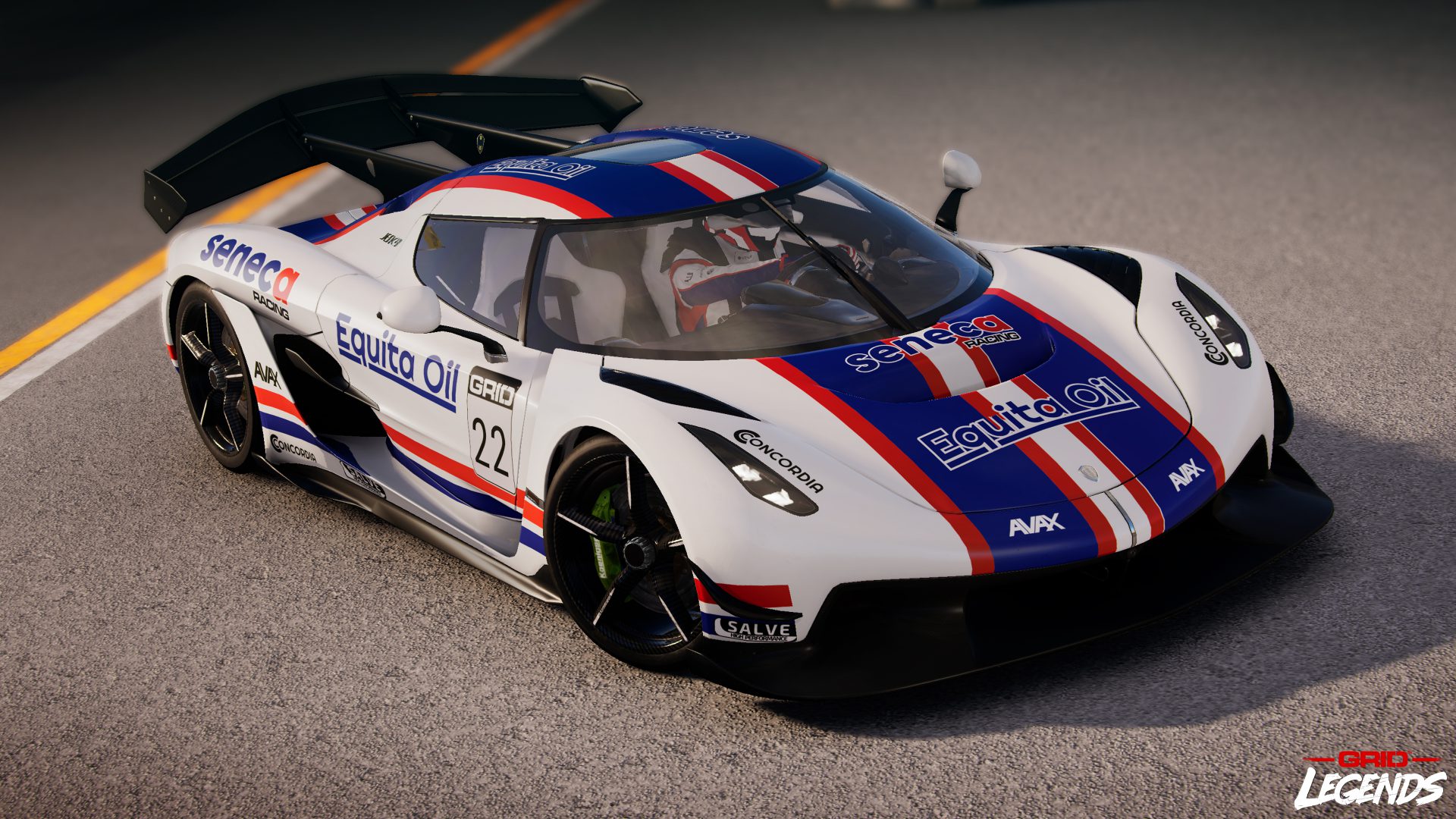 GRID Legends