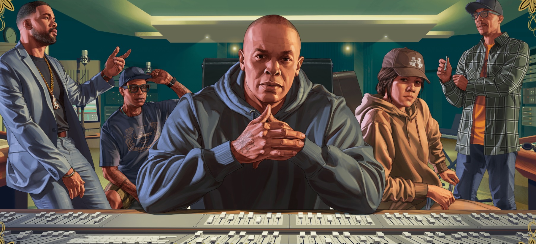 GTA Online The Contract