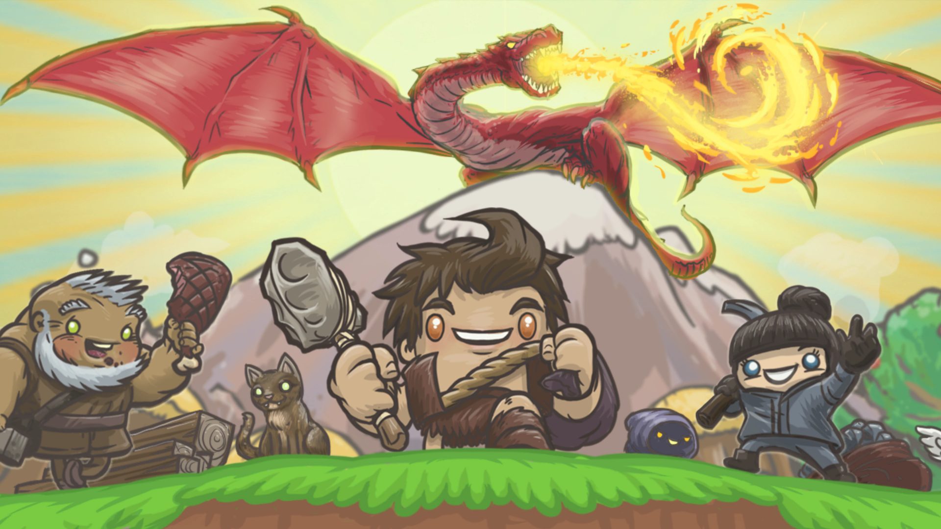 Games With Gold Aground