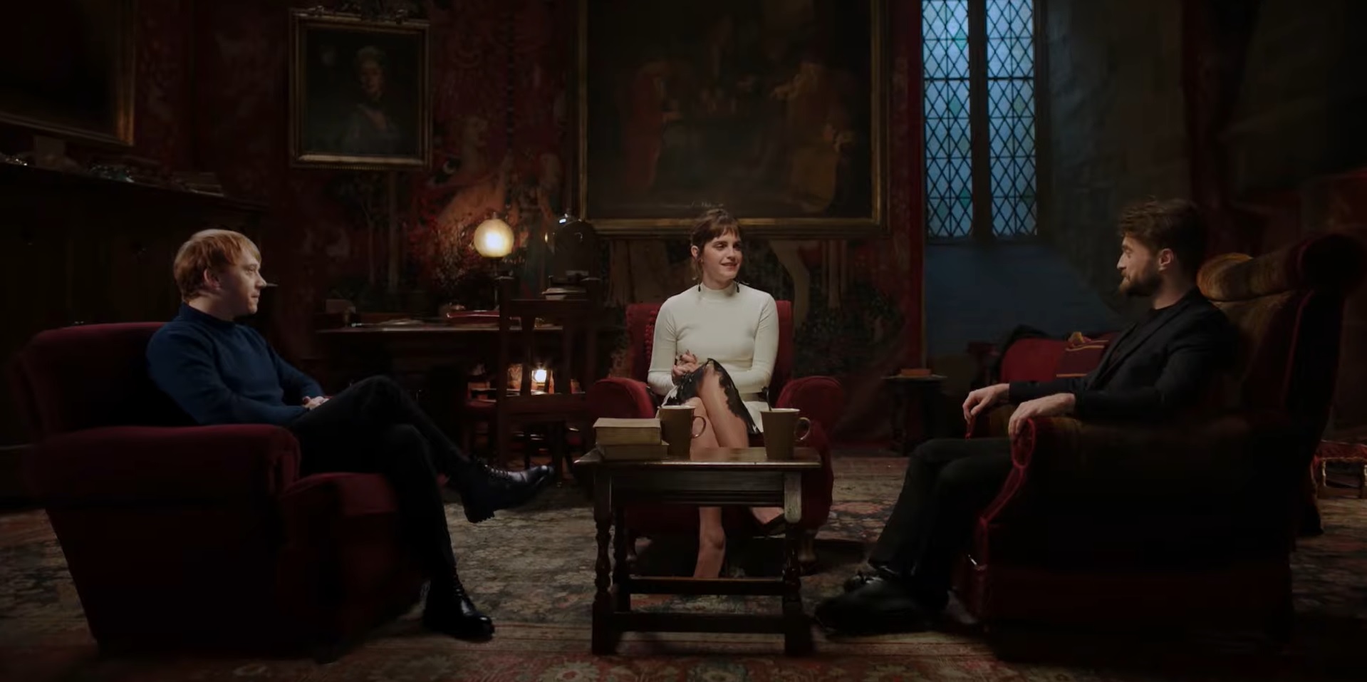 Harry Potter 20th Anniversary Return to Hogwarts