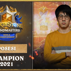 Hearthstone World Championship