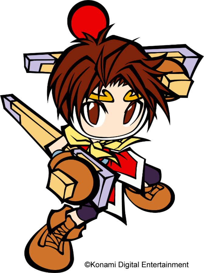 Super Bomberman R Online Suikoden II
