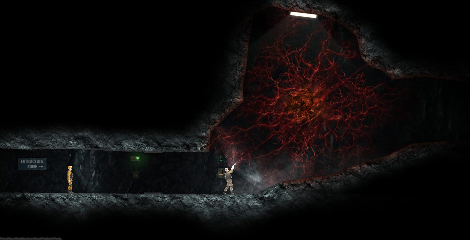 Hidden Deep