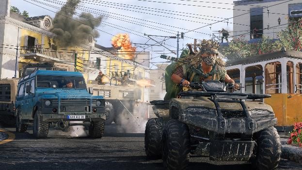 Call of Duty Warzone