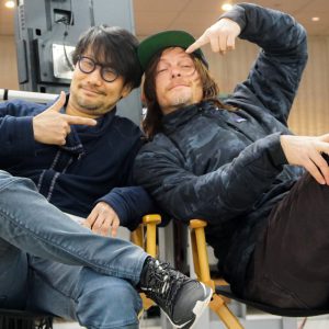 Kojima Reedus